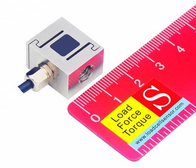 Capteur de force de traction/compression miniature 10kg 20kg 50kg 100kg 200kg
