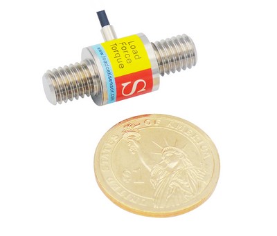 Capteur de force miniature 2kN 3kN 5kN Cellule de charge en ligne