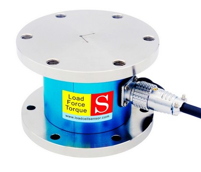 Capteur de force triaxial 50kg 100kg 200kg 300kg 500kg Capteur de force 3 axes