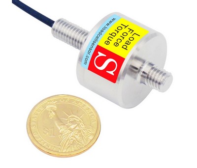 Capteur de force submersible 0-500 kg | Cellule de charge sous-marine IP68