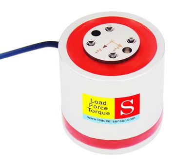 Capteur de force 2 axes étanche IP68 pour la mesure de force sous-marine