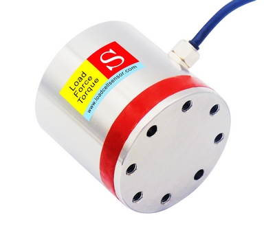  Capteur de force 2 axes étanche IP68 pour la mesure de force sous-marine