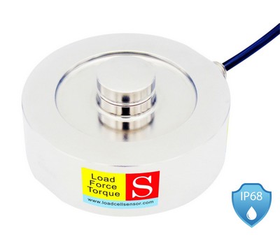 Capteur de force de compression IP68 100t 50t 30t 20t 10t 5t 2,5t 1t