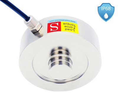  Capteur de force de compression IP68 100t 50t 30t 20t 10t 5t 2,5t 1t