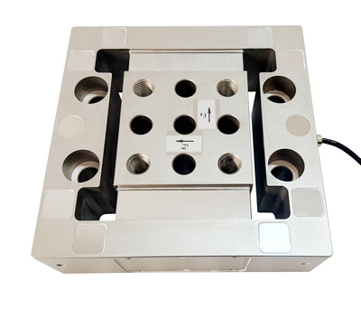Capteur de force à 3 axes 50 kN 100 kN 200 kN Cellule de charge 3D