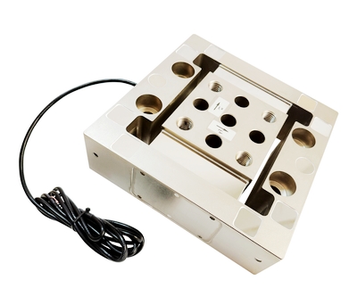  Capteur de force à 3 axes 50 kN 100 kN 200 kN Cellule de charge 3D