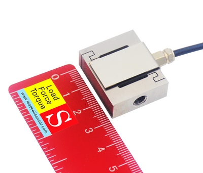  Capteur de force traction-compression fileté M6 500N 300N 200N 100N 50N