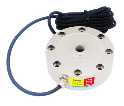  Capteur de force à compression avec sortie 0-5 V 0-10 V 4-20 mA