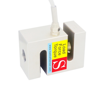  Capteur de force de type S haute température 5 000 lb / 10 000 lb