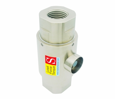 Capteur de force 200 kN 300 kN 500 kN avec filetage femelle M56