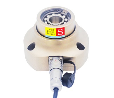 Capteur de tension 0-2 kN pour la mesure de la tension de bande